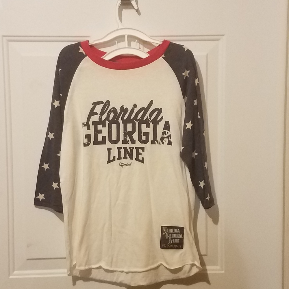 Florida Georgia Line small top